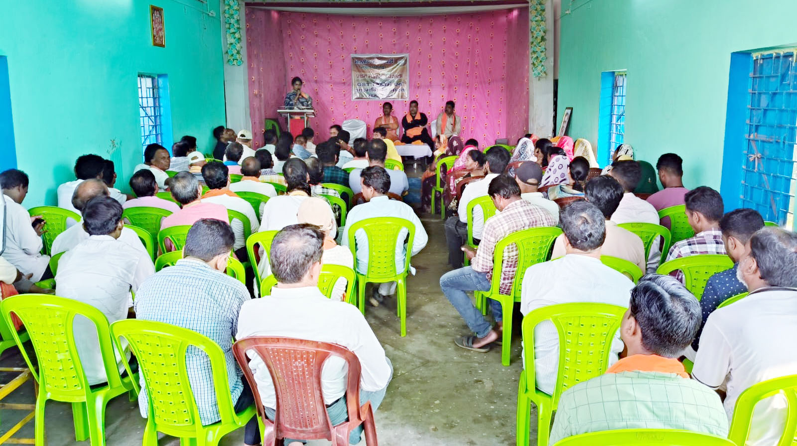 भारतीय जनता पार्टी मंडल घरघोड़ा का कार्यशाला संपन्न भारतीय जनता पार्टी मंडल घरघोड़ा का कार्यशाला संपन्न