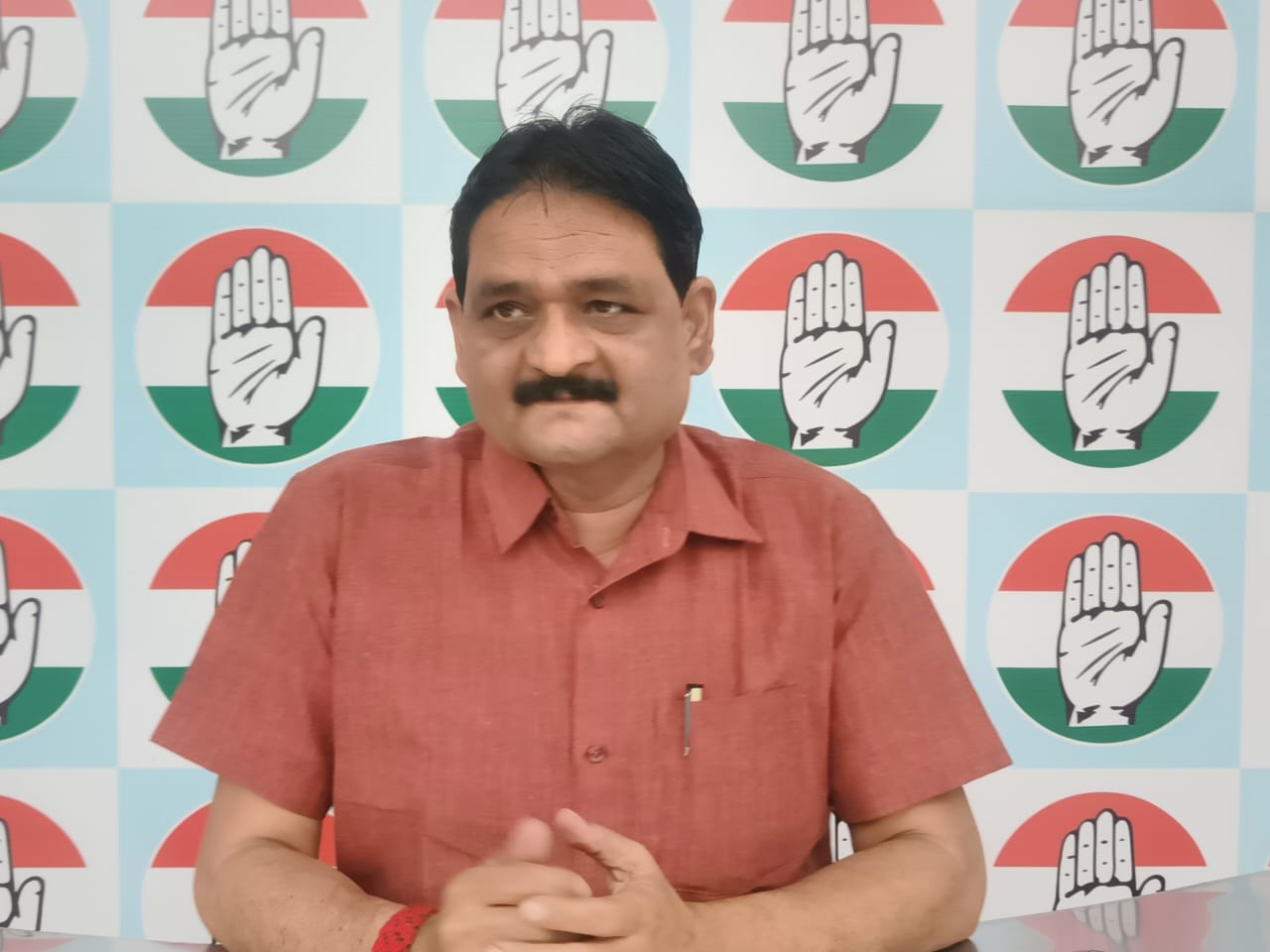 आत्मसमर्पण केवल सरकार का इवेंट, नक्सलियों का विस्तृत ब्यौरा जारी नहीं : कांग्रेस