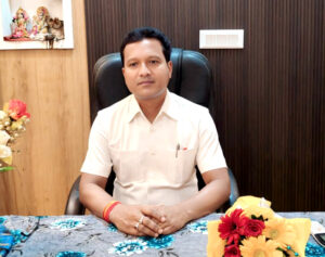 MP Radheshyam Rathiya