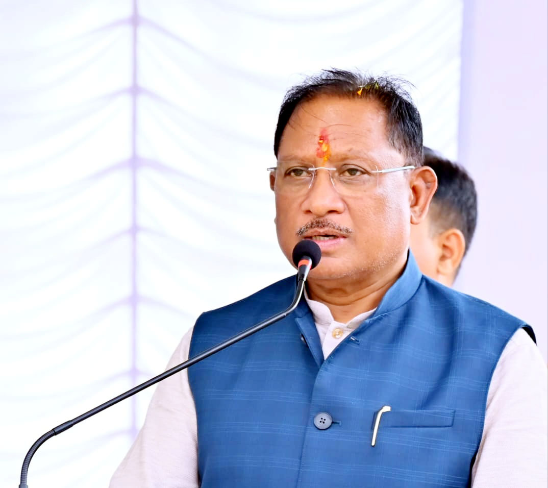मुख्यमंत्री साय ने दी बगीचा नगर को बड़ी सौगात: 12 करोड़ 79 लाख से होगा गौरवपथ का निर्माण मुख्यमंत्री साय ने दी बगीचा नगर को बड़ी सौगात: 12 करोड़ 79 लाख से होगा गौरवपथ का निर्माण