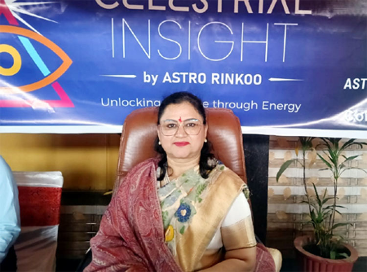 Astro Rinku Agarwal