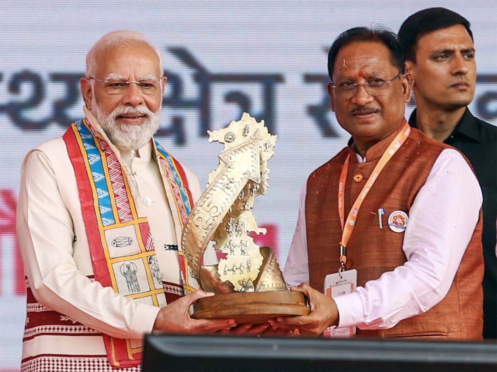 सरपंच से सूबे के मुखिया तक: सादगी और संगठन के प्रतीक मुख्यमंत्री विष्णु देव साय का 62वां जन्मदिन आज