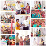 स्वस्थ पंचायत सम्मेलन में विकास और जनकल्याण योजनाओं पर हुआ मंथन