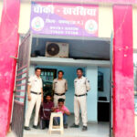 मंदिर की दानपेटी तोड़कर चोरी करने वाले दो आरोपी गिरफ्तार, नकदी व लोहे की रॉड बरामद