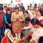 लैलूंगा में संगम महिला संघ का चौथा वार्षिक महाधिवेशन संपन्न, 3000 से अधिक महिलाओं ने लिया हिस्सा