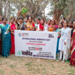 महिला दिवस पर बाल विवाह के खिलाफ जागरूकता: हनुमान मंदिर पार्क में कार्यक्रम, ‘बाल विवाह मुक्ति रथ’ ने फैलाया संदेश