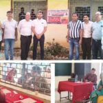 ग्राम गुमड़ा में नि:शुल्क स्वास्थ्य शिविर संपन्न: सैकड़ों ग्रामीणों ने उठाया आधुनिक चिकित्सा का लाभ