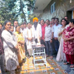 भाजपा जिला उपाध्यक्ष अजीत सिंह भोगल ने सेवा कार्य के साथ मनाया जन्मदिन, केंद्रीय मंत्री तोखन साहू ने दी बधाई