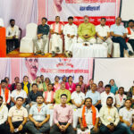 भाजपा मंडल घरघोड़ा में दीनदयाल उपाध्याय प्रशिक्षण वर्ग संपन्न