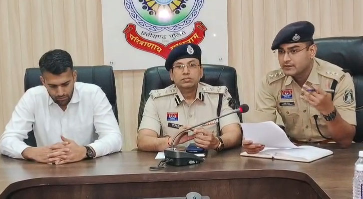 रायगढ़ में ‘ऑपरेशन ड्रोन’ का बड़ा प्रहार: कलेक्टर और एसएसपी शशि मोहन सिंह की अगुवाई में तमनार-लैलूंगा में अफीम की खेती की गई नष्ट
