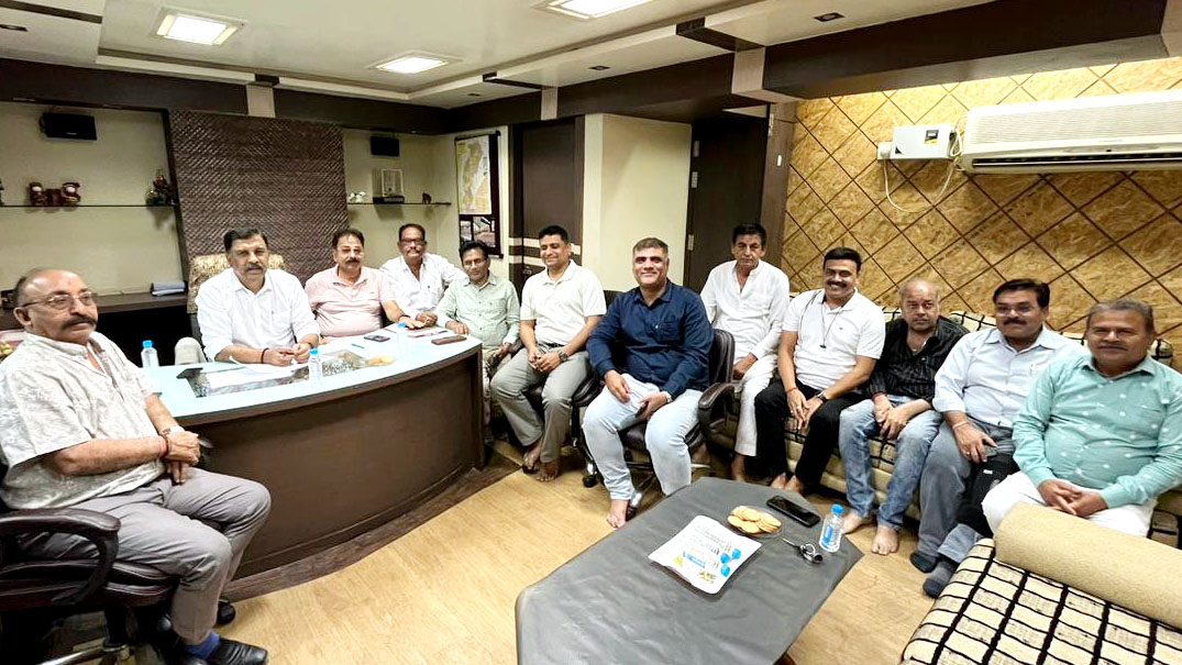 “कैट की पहल: शाम के ट्रैफिक सुधार के लिए व्यापारियों का संयुक्त निरीक्षण” देंगे सुझाव “कैट की पहल: शाम के ट्रैफिक सुधार के लिए व्यापारियों का संयुक्त निरीक्षण” देंगे सुझाव
