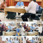 घरघोड़ा न्यायालय में लोक अदालत सफलतापूर्वक सम्पन्न, कई मामलों का हुआ निपटारा