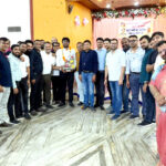 अतुल टावरी सर्वसम्मति से चुने गए रायपुर माहेश्वरी युवा संगठन के नए अध्यक्ष