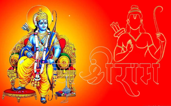 राम नवमी पर घरघोड़ा बना राममय: भव्य शोभायात्रा, झांकियों और भंडारे में उमड़ा जनसैलाब