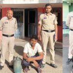 “ऑपरेशन आघात” के तहत अवैध शराब कारोबारियों पर रायगढ़ पुलिस की लगातार कार्रवाई