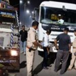 सड़क दुर्घटनाओं की रोकथाम के लिए रायगढ़ यातायात पुलिस की सघन कार्रवाई, एक ही दिन में 120 वाहनों से 1,51,700 ₹ का चालान