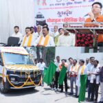 रायगढ़ को मिली हाईटेक मोबाइल फॉरेंसिक वैन, अब घटनास्थल पर ही होगी वैज्ञानिक जांच