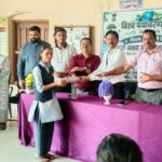 घरघोड़ा में “वर्ल्ड एनवायरमेंट डे ” मिशन लाईफ प्री कैंपेन विकासखंड स्तरीय प्रतियोगिता का आयोजन