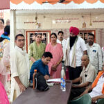 बिलासपुर में निःशुल्क पंचतत्व एवं एक्यूपंक्चर चिकित्सा शिविर संपन्न, 213 लोगों ने लिया स्वास्थ्य लाभ