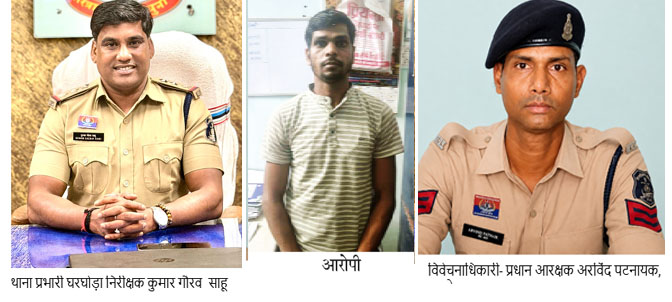 अवैध शराब बेचने वाले आरोपी को 1 वर्ष का सश्रम कारावास और ₹ 25,000 का अर्थदंड भी