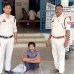 भीषण सड़क हादसे में गैर इरादतन हत्या की कार्रवाई ; बिना लाइसेंस ट्रेलर चला रहे आरोपी चालक को पुलिस ने भेजा जेल