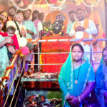 भक्ति, श्रद्धा और उल्लास के साथ संपन्न हुआ पांच दिवसीय श्री शनि महायज्ञ एवं शनि जन्मोत्सव