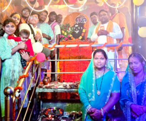 भक्ति, श्रद्धा और उल्लास के साथ संपन्न हुआ पांच दिवसीय श्री शनि महायज्ञ एवं शनि जन्मोत्सव