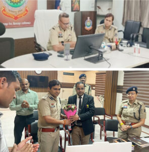 ‘ मरणासन्न कथन’  विषय पर रेंज स्तरीय एक दिवसीय ऑनलाइन कार्यशाला का सफल आयोजन