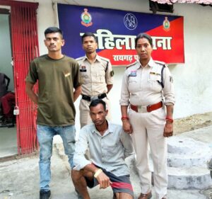 शादीशुदा महिला से घर में घुसकर छेड़खानी, आरोपी गिरफ्तार