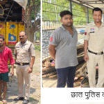 “ऑपरेशन प्रहार” के तहत अवैध कबाड़ कारोबार पर रायगढ़ पुलिस की बड़ी कार्रवाई