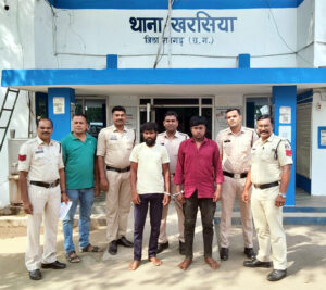 रायगढ़ पुलिस ने खरसिया के ग्राम गुरदा में किशोर बालक हत्याकांड का किया सनसनीखेज खुलासा