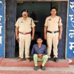 “ऑपरेशन तलाश” के तहत घरघोड़ा पुलिस की बड़ी कार्रवाई, 13 वर्ष पुराने चोरी के मामले में फरार आरोपी गिरफ्तार