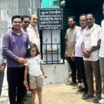उस्मान के प्रयास से घरघोड़ा बस स्टैंड में भी वाटर फ्रीजर की सौगात, हजारों लोगों को मिलेगी राहत