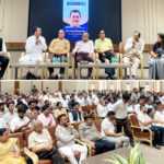 माहेश्वरी समाज में जन्म लेना सौभाग्य की बात, सेवा और त्याग हमारी पहचान :  काबरा