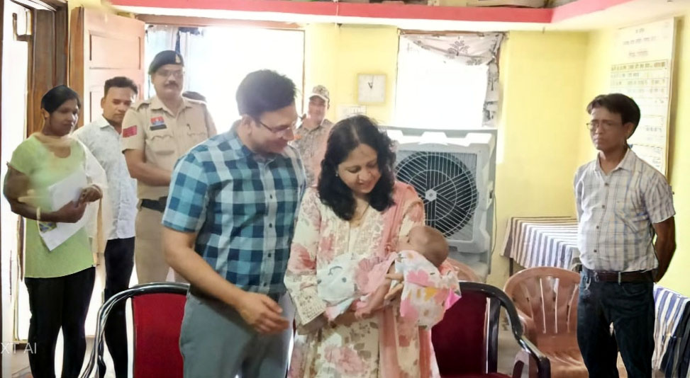 “ऑपरेशन आघात” के साथ नशा मुक्ति और पुनर्वास पर विशेष फोकस, दत्तक ग्रहण समारोह में भी शामिल हुए एसएसपी शशि मोहन सिंह
