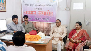 42 वर्षों की उत्कृष्ट सेवा के बाद एसईसीएल से सेवानिवृत्त हुए शेख फाजिल