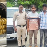 रायगढ़ पुलिस को बड़ी सफलता, 300 किलो गांजे सहित 1.86 करोड़ के सामान जब्त,  3 अंतर्राज्यीय तस्कर गिरफ्तार