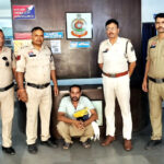कोतरारोड़ पुलिस की बड़ी सफलता: साढ़े तीन साल से लापता नाबालिग बालिका राजस्थान से सकुशल बरामद, आरोपी गिरफ्तार