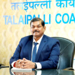 एनटीपीसी तलईपल्ली के परियोजना प्रमुख अखिलेश सिंह कार्यकारी निदेशक पद पर पदोन्नत