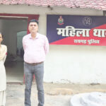 महिला गार्ड से छेड़छाड़ के आरोप में सिक्योरिटी गार्ड इंचार्ज गिरफ्तार