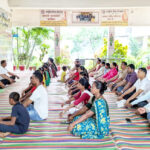 स्वामी आत्मानंद उत्कृष्ट हिंदी माध्यम विद्यालय रायकेरा में “करो योग रहो निरोग” थीम पर योग दिवस का आयोजन