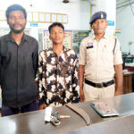 रायगढ़ पुलिस की बड़ी सफलता : लूट की दो वारदातों का खुलासा, जोगीडीपा के दो आरोपी गिरफ्तार