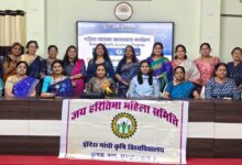 जय हरितिमा महिला समिति द्वारा महिला स्वास्थ्य जागरूकता कार्यक्रम का आयोजन