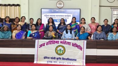 जय हरितिमा महिला समिति द्वारा महिला स्वास्थ्य जागरूकता कार्यक्रम का आयोजन