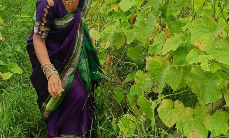 शशिरेखा सेठिया बनी लखपति दीदी बिहान योजना के संबल से बदली आत्मनिर्भरता की तस्वीर शशिरेखा सेठिया बनी लखपति दीदी बिहान योजना के संबल से बदली आत्मनिर्भरता की तस्वीर