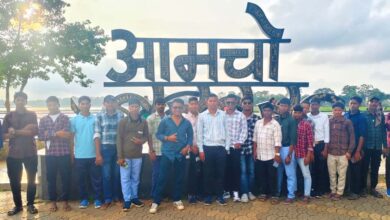 पुनर्वास से आत्मनिर्भरता की ओर बीजापुर के पुर्नवासितों ने जाना बस्तर का इतिहास और संस्कृति पुनर्वास से आत्मनिर्भरता की ओर बीजापुर के पुर्नवासितों ने जाना बस्तर का इतिहास और संस्कृति