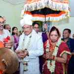 रायपुर : मुख्यमंत्री श्री विष्णुदेव साय ने दोकड़ा की ऐतिहासिक रथयात्रा में निभाई गजपति महाराजा की परंपरा : भगवान श्री जगन्नाथ का रथ खींचकर प्रदेशवासियों के सुख, समृद्धि और खुशहाली की कामना की