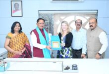 रायपुर : मुख्यमंत्री श्री विष्णु देव साय की पहलःस्वस्थ माताएं, स्वस्थ बच्चे और कुपोषण मुक्त छत्तीसगढ़ के लिए बनेगी समन्वित रणनीति