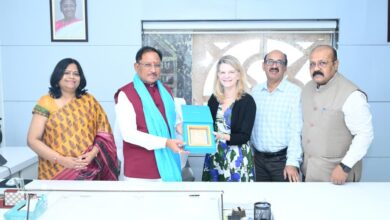 रायपुर : मुख्यमंत्री श्री विष्णु देव साय की पहलःस्वस्थ माताएं, स्वस्थ बच्चे और कुपोषण मुक्त छत्तीसगढ़ के लिए बनेगी समन्वित रणनीति