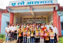 छू लो आसमान के 52 विद्यार्थियों ने नीट-यूजी 2026 में की सफलता हासिल